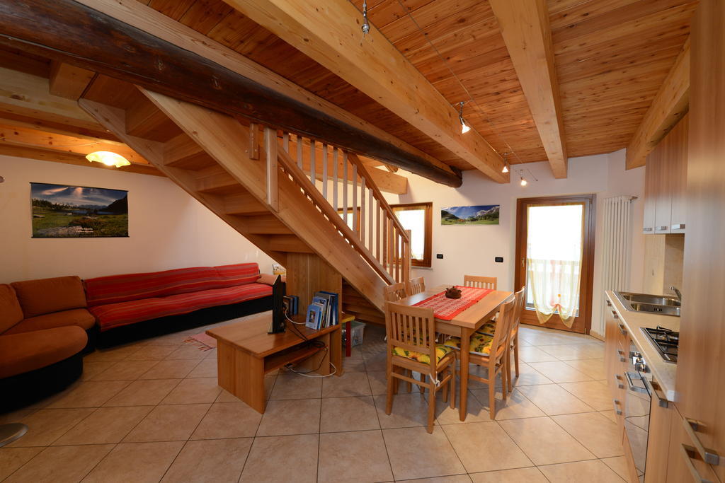 Vieilles Maisons D'Introd Pokoj fotografie
