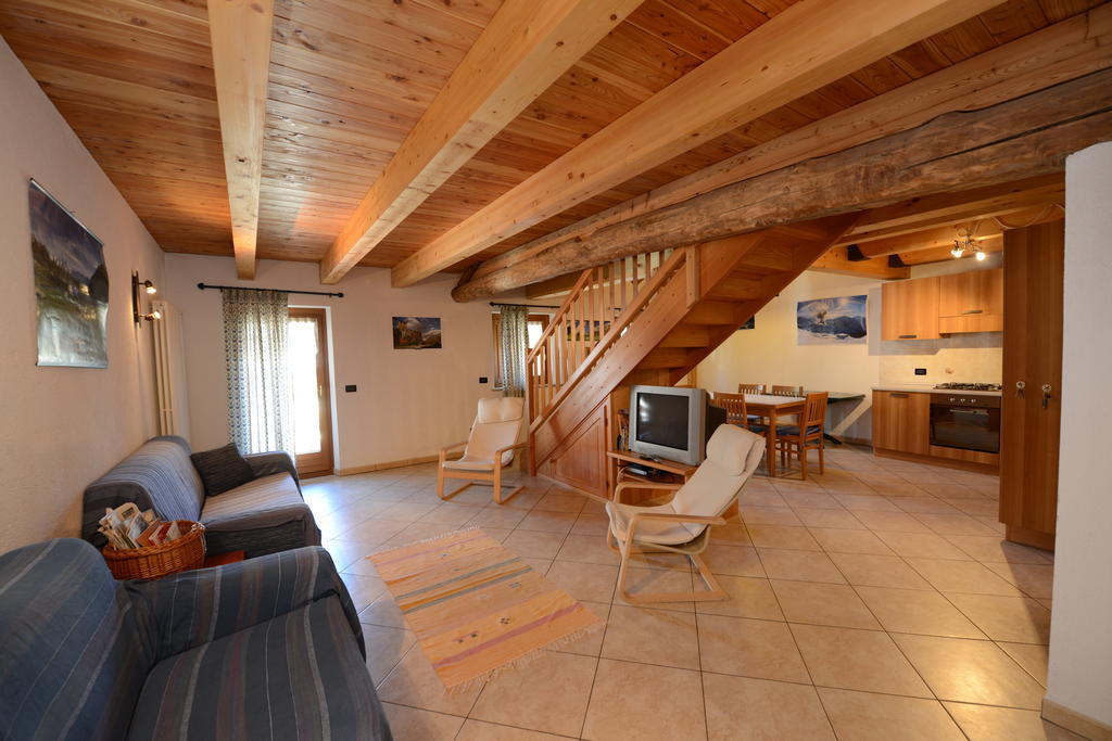 Vieilles Maisons D'Introd Pokoj fotografie