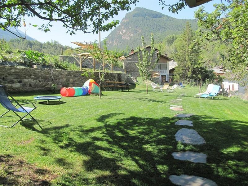 Vieilles Maisons D'Introd Pokoj fotografie